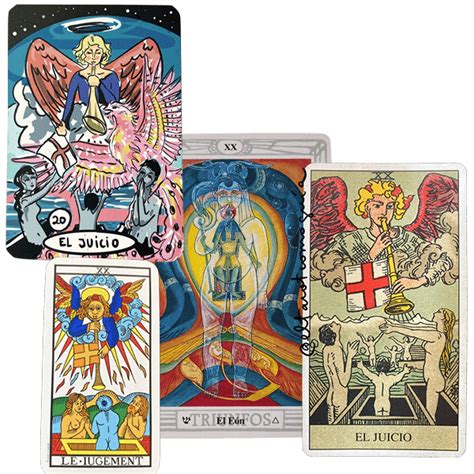 juicio y papa tarot|El Juicio y El Papa: Combinación de Arcanos。